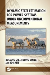 Produktbild: Dynamic State Estimation for Power Systems under Unconventional Measurements
