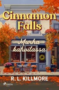 Produktbild: Cinnamon Falls: Murha kahvilassa