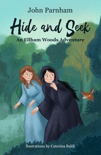Produktbild: Hide and Seek (An Ellham Woods Adventure, #2)
