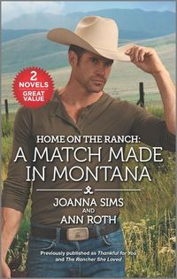 Produktbild: Home On The Ranch a Match Made