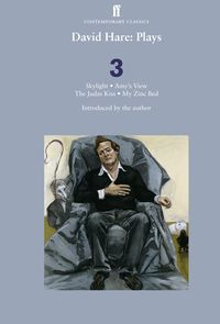 Produktbild: David Hare Plays 3