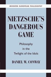 Produktbild: Nietzsche's Dangerous Game