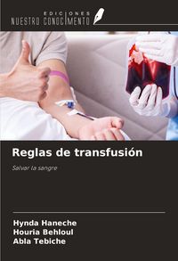 Produktbild: Reglas de transfusi&oacute;n