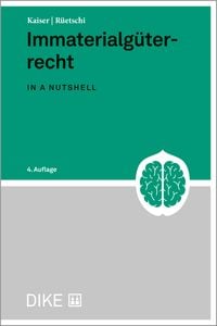 Produktbild: Immaterialg&uuml;terrecht