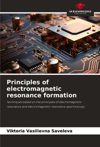 Produktbild: Principles of electromagnetic resonance formation