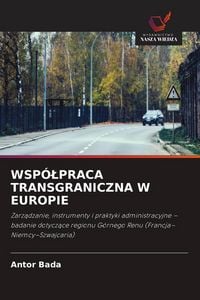 Produktbild: Wsp&oacute;&iquest;praca Transgraniczna W Europie
