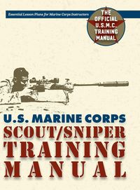 Produktbild: U.S. Marine Corps Scout/Sniper Training Manual