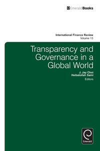 Produktbild: Transparency in Information and Governance