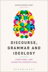 Produktbild: Discourse, Grammar and Ideology
