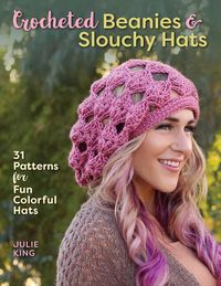 Produktbild: Crocheted Beanies & Slouchy Hats