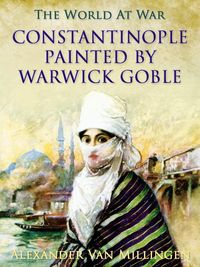 Produktbild: Constantinople painted by Warwick Goble