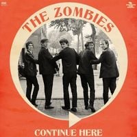 Produktbild: Continue Here (Mono Remastered)