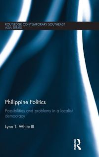Produktbild: Philippine Politics