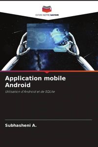 Produktbild: Application mobile Android
