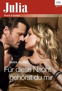 Produktbild: F&uuml;r diese Nacht geh&ouml;rst du mir