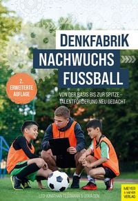 Produktbild: Denkfabrik Nachwuchsfu&szlig;ball