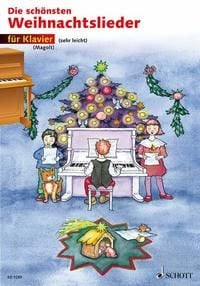 Produktbild: Die sch&ouml;nsten Weihnachtslieder