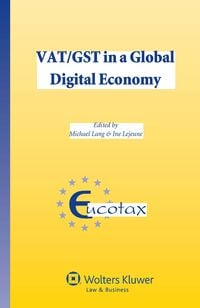 Produktbild: VAT/GST in a Global Digital Economy
