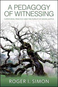 Produktbild: A Pedagogy of Witnessing