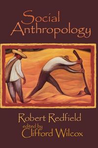 Produktbild: Riley, K: Social Anthropology