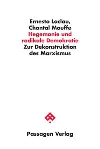 Produktbild: Hegemonie und radikale Demokratie