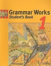 Produktbild: Grammar Works 1 Students Book/