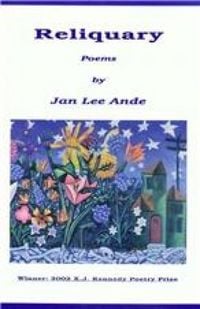 Produktbild: Reliquary: Poems