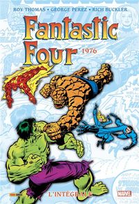 Produktbild: Fantastic Four : l'int&eacute;grale