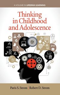 Produktbild: Thinking in Childhood and Adolescence (Hc)