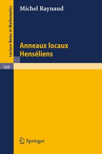 Produktbild: Anneaux Locaux Henseliens