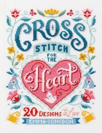 Produktbild: Cross Stitch for the Heart