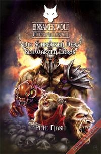 Produktbild: Einsamer Wolf Mehrspielerbuch 2 - Die Schrecken der Dunklen Lords