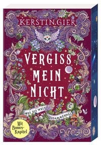 Produktbild: Vergissmeinnicht - Was die Welt zusammenh&auml;lt