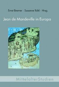 Produktbild: Jean de Mandeville in Europa