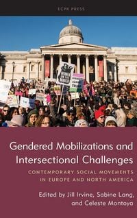 Produktbild: Gendered Mobilizations and Intersectional Challenges