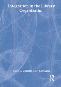 Produktbild: Integration in the Library Organization