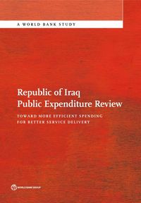 Produktbild: Republic of Iraq Public Expenditure Review