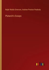 Produktbild: Plutarch's Essays