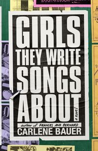 Produktbild: Bauer, C: Girls They Write Songs about