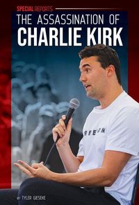 Produktbild: Assassination of Charlie Kirk