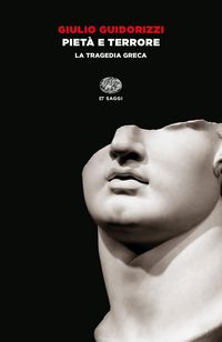 Produktbild: Piet&agrave; e terrore. La tragedia greca