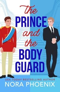 Produktbild: The Prince and the Bodyguard