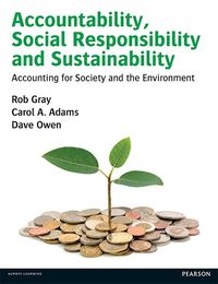 Produktbild: Social and Environmental Accounting and Reporting