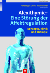 Produktbild: Alexithymie: Eine St&ouml;rung der Affektregulation