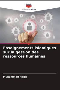 Produktbild: Enseignements islamiques sur la gestion des ressources humaines