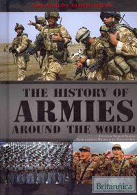 Produktbild: The History of Armies Around the World