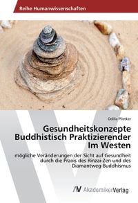 Produktbild: Gesundheitskonzepte Buddhistisch Praktizierender Im Westen