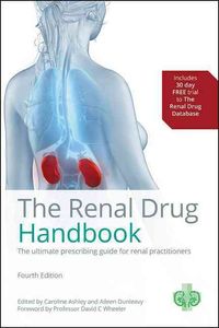 Produktbild: Currie, A: The Renal Drug Handbook