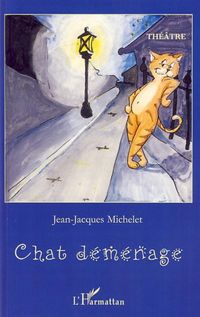 Produktbild: Chat d&eacute;m&eacute;nage