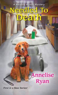 Produktbild: Ryan, A: Needled to Death